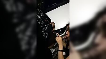 イギリスの黒人キングが、人前である女を徹底的にやり込む。Notorious71