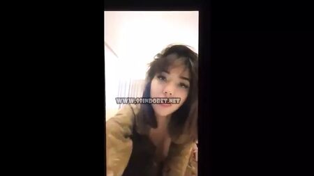 インドネシアのタレント＆インスタグラマー、ギセルの19秒間の動画が話題に