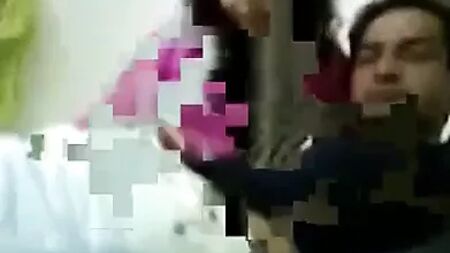 カラチの有名なパキスタン人おばさんのフェラチオ