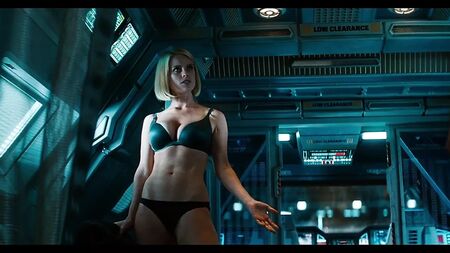 アリス・イヴ - 『スター・トレック イントゥ・ダークネス』