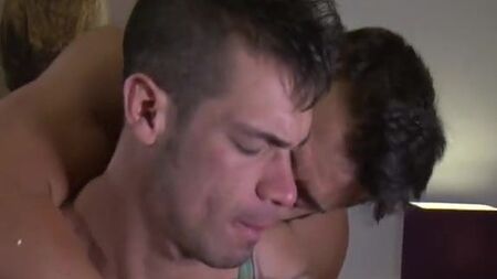イケメンたちの生セックス