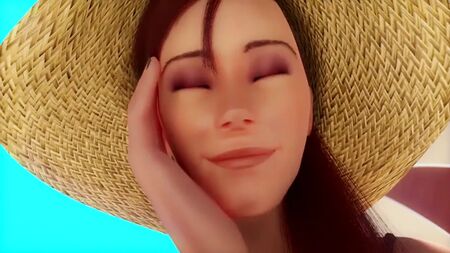 3D エロアニメ ふたなり - Lition - 頭をつっこむ