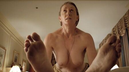『Shameless』でのリサ・ロングのヌード・セックスシーン - ScandalPlanet.Com