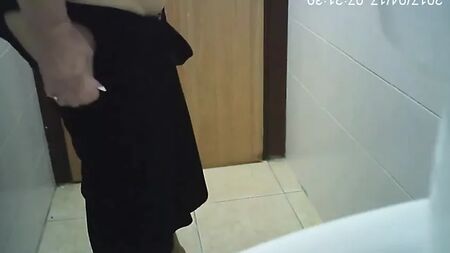 トイレの盗撮