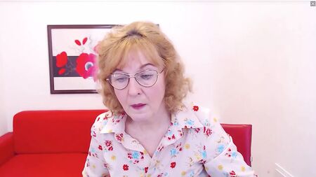 イギリス人おばあちゃんのウェブカメラショー