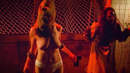 エリー・チャーチ、マデリン・ブランビーがScandalPlanet.Comでヌードを披露