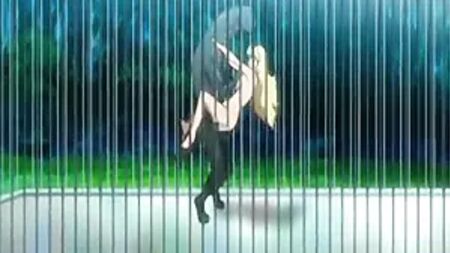 エロい金髪の宇宙海賊サラ (2)