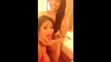 インドのアマチュア美女たち