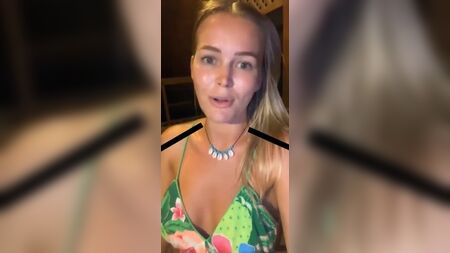 黙って胸を見せろ、このクソ女