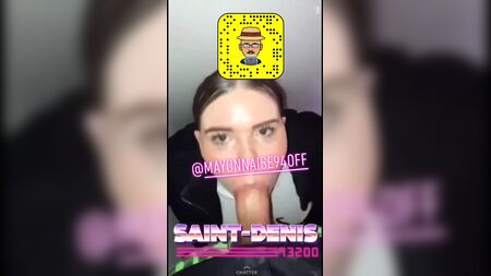 北アフリカ系フランス人女性