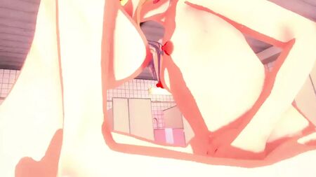 ジャンがクレーにマンコについてエロい教訓を授ける -原神