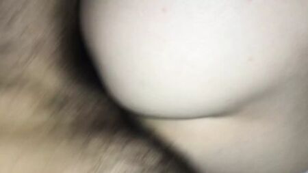 既婚の恋人の真っ白なお尻を犯す トルコポルノ