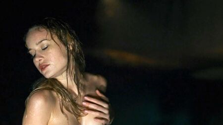 『タナー・ホール』のブリー・ラーソン、ヌードシーン - ScandalPlanet.Com