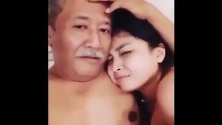 インドネシア版スギオノおじいさんのスキャンダル