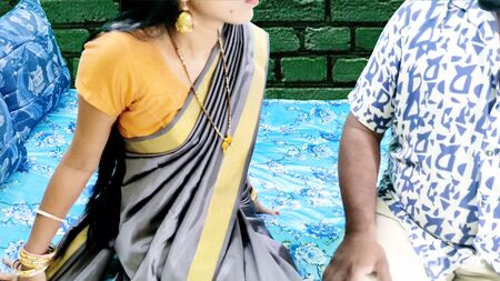 インドの新婚夫婦が昼間にセックスを楽しんだ
