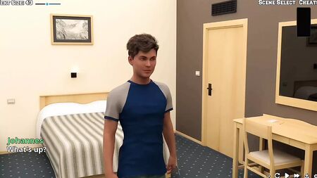 カレッジ・キングス第28号がボートの上で試合を行っている