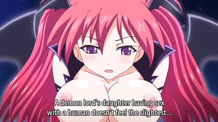 『ヌキドキ 天使と悪魔のサクセイバトル1』英語吹き替え版