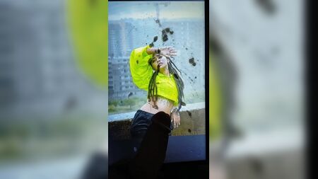 ヴィシュワ・ラトッド　ウィッシュ・ラトッド　精液と唾液のトリビュート