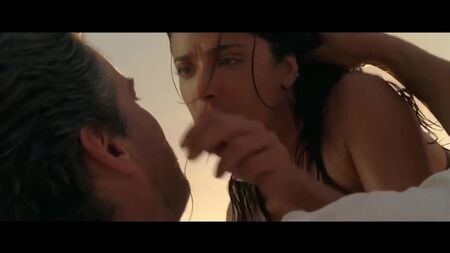 サルマ・ハエック ベスト・オブ・ホット・キス 9分