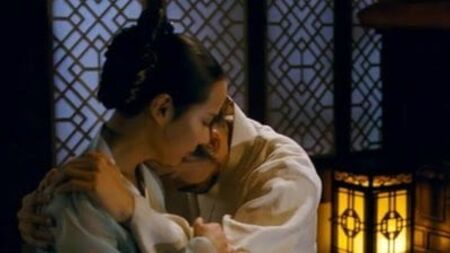 『ザ・サーヴァント』のセックスシーン