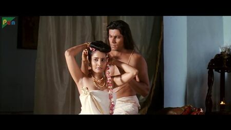 インド映画『Rang Rasiya』（ヒンディー語）のすべての刺激的なシーン