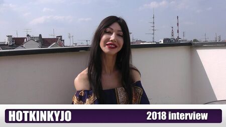 HOTKINKYJO インタビュー（2018年／2021年リマスター版）。公式