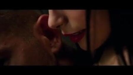 デッドプールのペギング・ストラップオン・セックスシーン