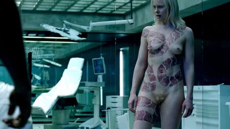 『ウエストワールド』におけるイングリッド・ボルソ・ベルダルのヌードシーン　ScandalPlanetCom