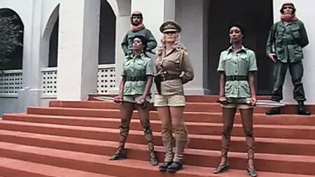 『イルサ・ハーレム　石油王たちの愛人』（1976年）