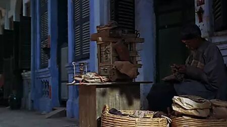 ジェーン・マーチ - 『ザ・ラヴァー』（1992年）