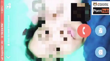 フィリピン人の女の子、ビデオ通話、セクシーなWhatsApp、パート1、彼女