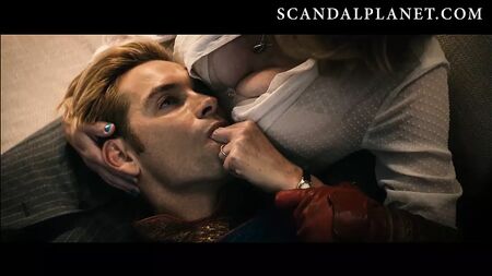 ScandalPlanetComにおけるエリザベス・シューのヌード＆セックスシーン