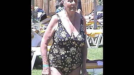 ILoveGrannY 提供：セクシー写真コレクション
