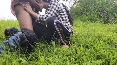 デシの義姉と夫の激しいセックス