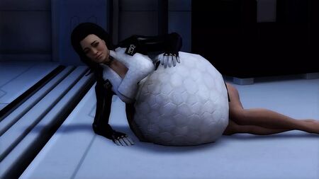 MIRANDA VS KASUMI VORE アニメーション制作：TOASTERKING