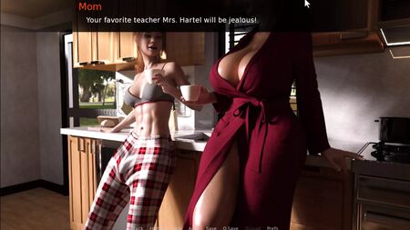 フタブリーディングエージェンシー - スカーレットがフェラチオを受けた（熟女ブリーダー）