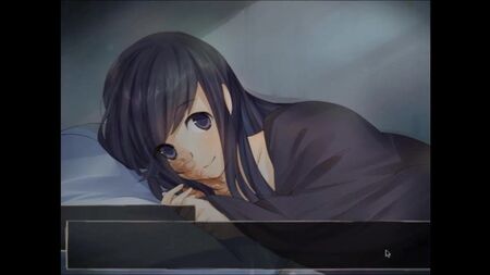 『カタワ少女』第84話：花子の告白、悲しいセックス