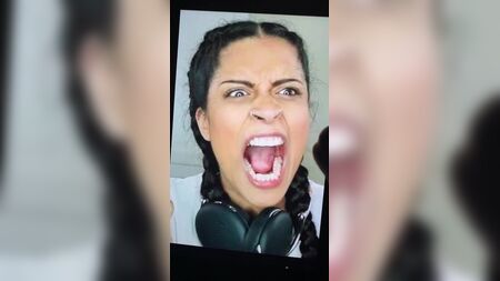 リリー・シン - 『FURIOUS FACE』への猛烈な攻撃