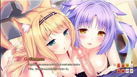 ネコ・パラ Vol.3 シーン5
