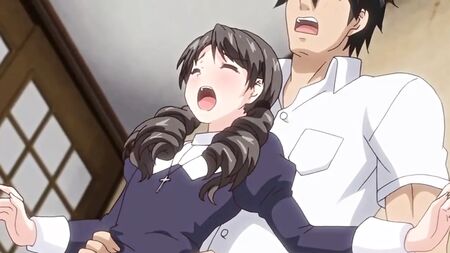 アニメに登場するエッチな修道女、その3
