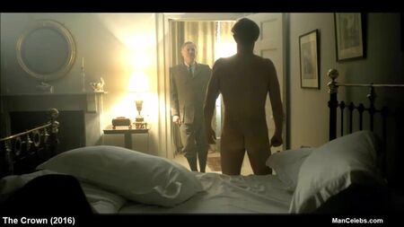 男性セレブ、マット・スミスのヌード＆セクシーな映画シーン