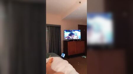 ゾーイ・バーガーが激しく犯される