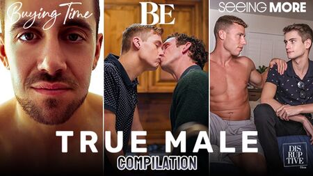 DisruptiveFilms - 真の男たち ベスト・コレクション - 最高のエロティックなゲイセックス