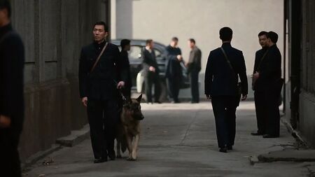 ウェイ・タン - 『色、禁断の恋』2007年 セックスシーン