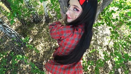 雌犬はなぜ彼らが彼女を森に導いたのか知​​っていた