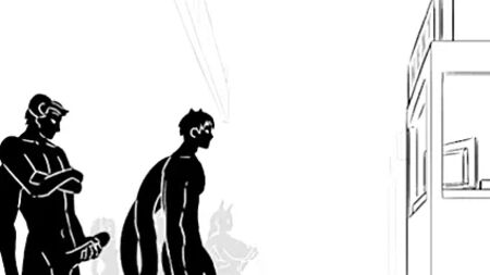 その女性はインキュバスに夢中だ