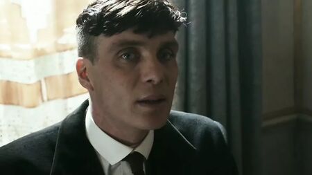 『ピーキー・ブラインダーズ』のラブシーン
