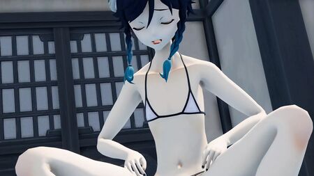 原神。人気動画集、カウガール、巨乳、ママ、お尻、おっぱい、巨乳