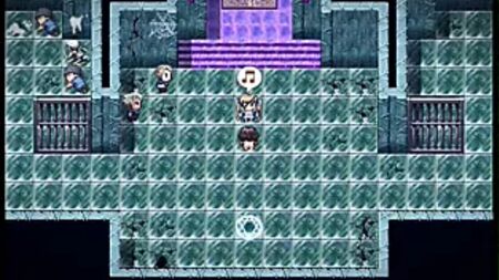 踏みつけの塔 - リリーのレッスン