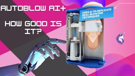 Autoblow ai+ レビュー - 実際のところどうなのか？